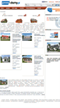 Mobile Screenshot of gotowe-domy.pl
